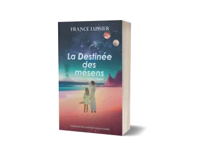 La destinée des Mésens tome 1 Élanaii