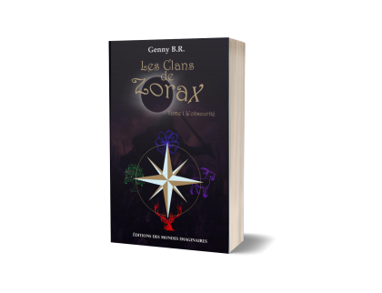 Zorax tome 1: L'obscurité