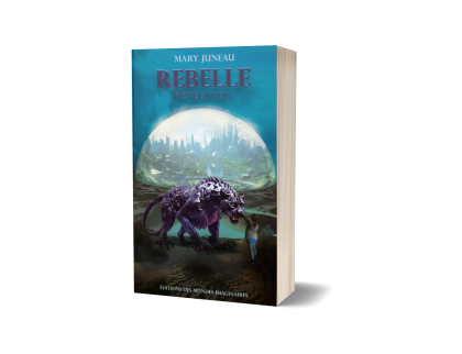 Rebelle Tome 3 Révélation