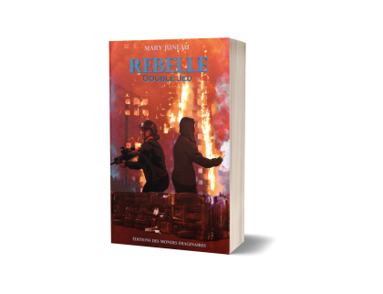 Rebelle Tome 2 Double jeu